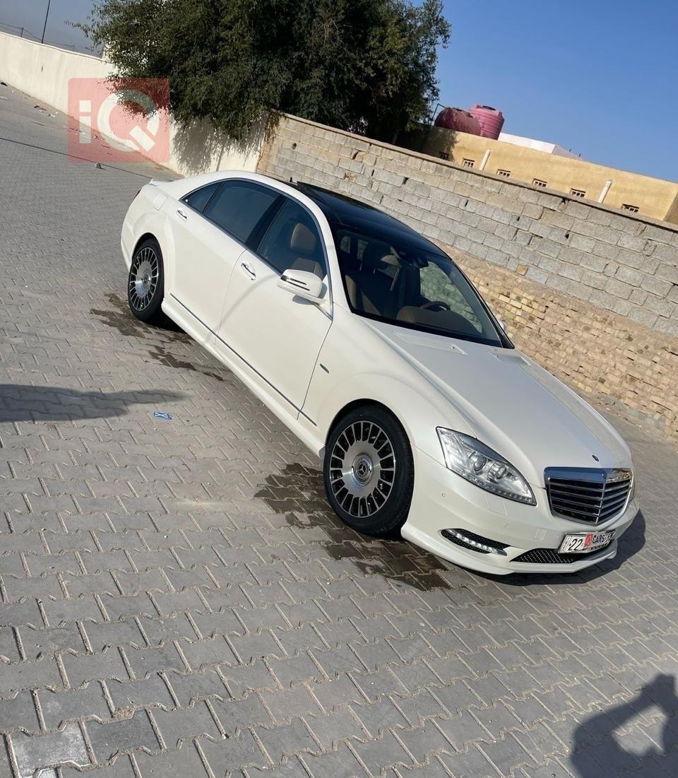 مرسيدس بنز S-Class